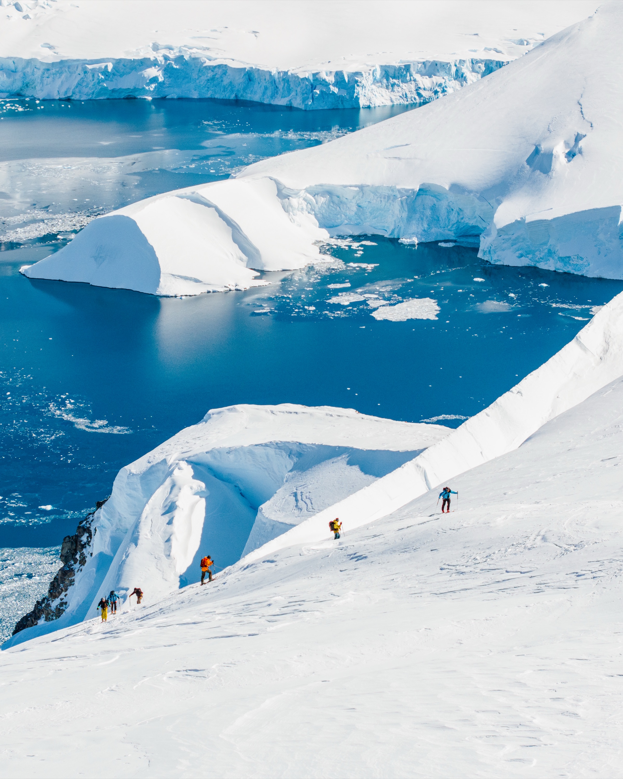 Antarctic expedition